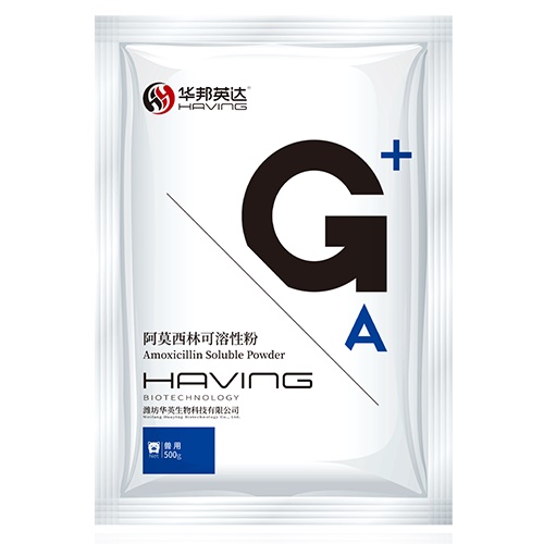 阿莫西林可溶性粉